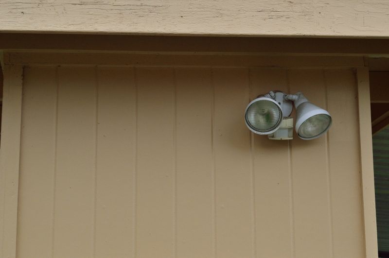 Fence Lighting Installation in Olathe, KS
