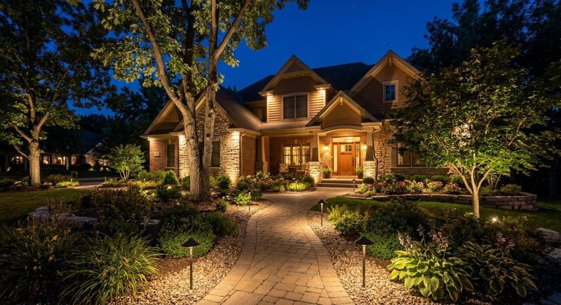 Landscape Electrical Service in Provo, UT