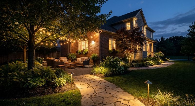Landscape Electrical Service in Heber City, UT