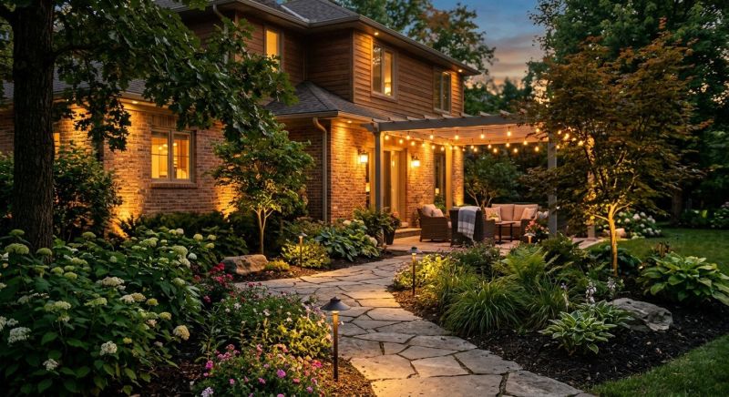 Landscape Electrical Service in Orem, UT