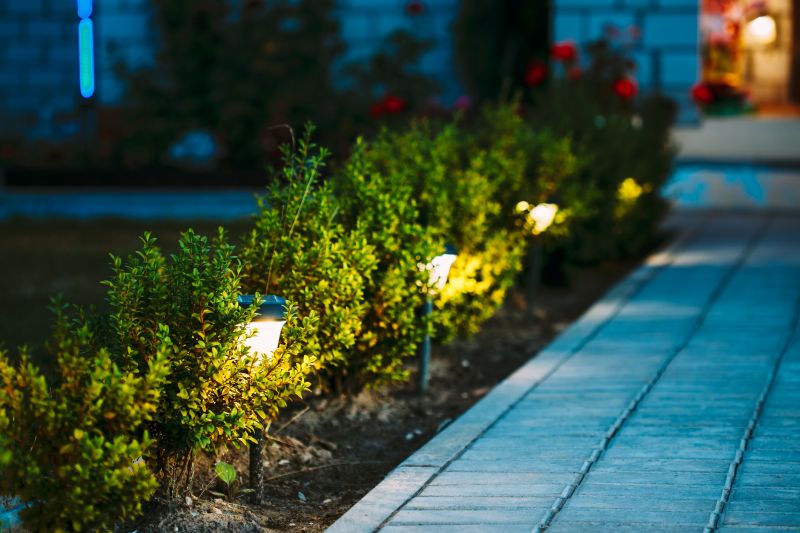 Landscape Lighting Installation in Heber City, UT