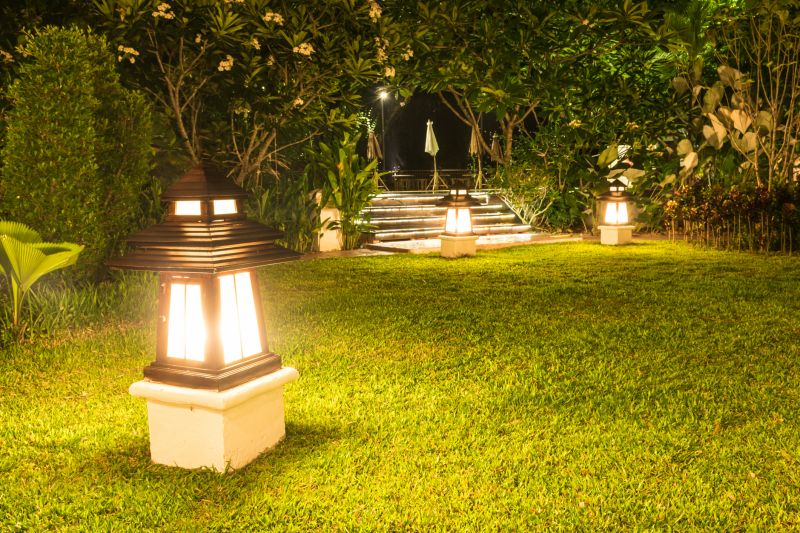 Landscape Lighting Repair in Olathe, KS