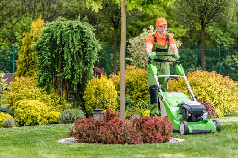 Lawn Treatment Equipment