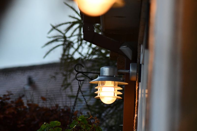 Outdoor Lamp Installation in Kansas City, MO