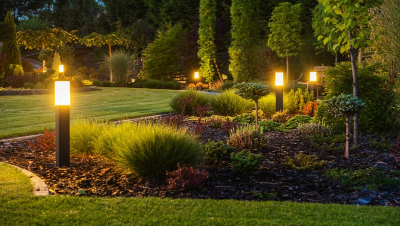 Pathway Lights Installation in Provo, UT