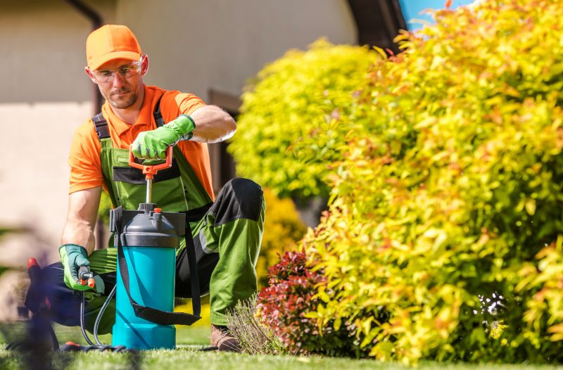 Yard Fertilizing Service in Honolulu, HI